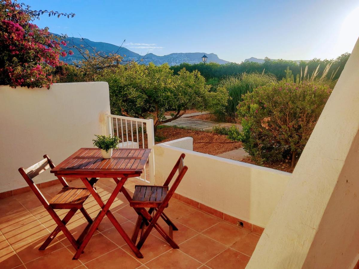 Apartment Steps From Altea Beach!! - Pool - Ac Exterior foto