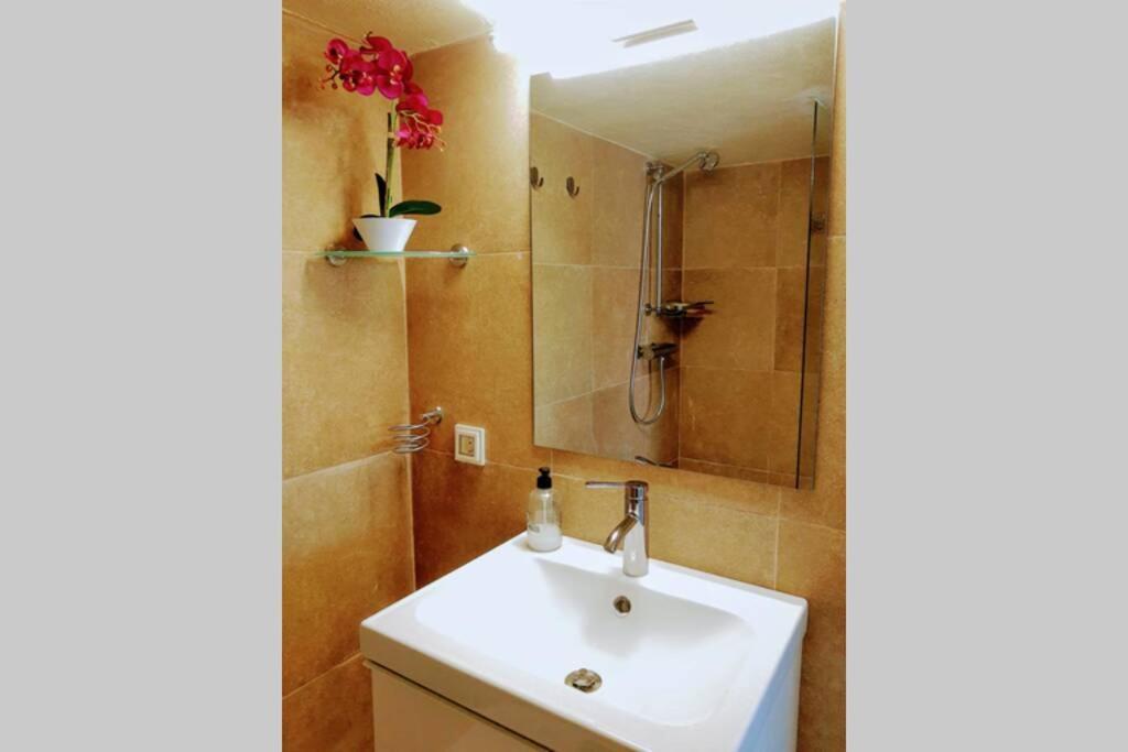 Apartment Steps From Altea Beach!! - Pool - Ac Exterior foto