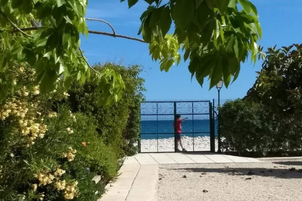 Apartment Steps From Altea Beach!! - Pool - Ac Exterior foto